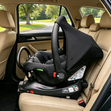 Car child safety seat i-Size 40-75cm (with base)