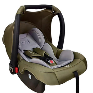 Portable Infant Carrier Baby Car Seat for Newborn 0-12 Months, Stroller Compatible