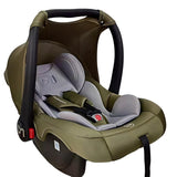Portable Infant Carrier Baby Car Seat for Newborn 0-12 Months, Stroller Compatible