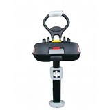 Portable Infant Carrier Baby Car Seat for Newborn 0-12 Months, Stroller Compatible