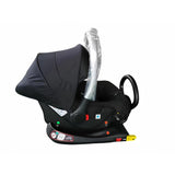 Portable Infant Carrier Baby Car Seat for Newborn 0-12 Months, Stroller Compatible