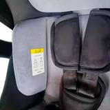 Car-mounted child safety seat i-Size 40-75cm