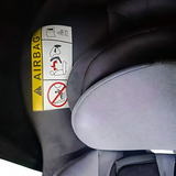 Car-mounted child safety seat i-Size 40-75cm