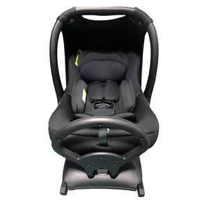 Car child safety seat i-Size 40-75cm (with base)