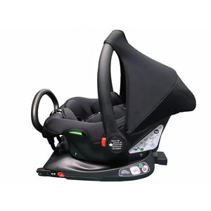 Car child safety seat i-Size 40-75cm (with base)
