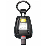Car child safety seat i-Size 40-75cm (with base)