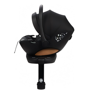 Car child safety seat i-Size, 40–87 cm (with base)