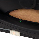 Car child safety seat i-Size, 40–87 cm (with base)