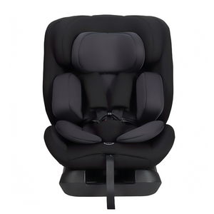 Car-mounted child safety seat, growth-type safety seat