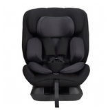 Car-mounted child safety seat, growth-type safety seat