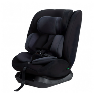 Car-mounted child safety seat, growth-type safety seat