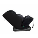 Car-mounted child safety seat, growth-type safety seat