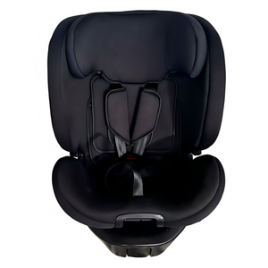 Car-mounted child safety seat, growth-type safety seat