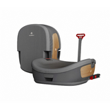 Car-mounted child safety seat i-Size child height booster pad